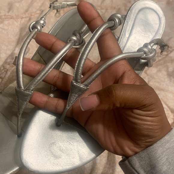 Ladies Dior Knot Sandal - Picture 8 of 8